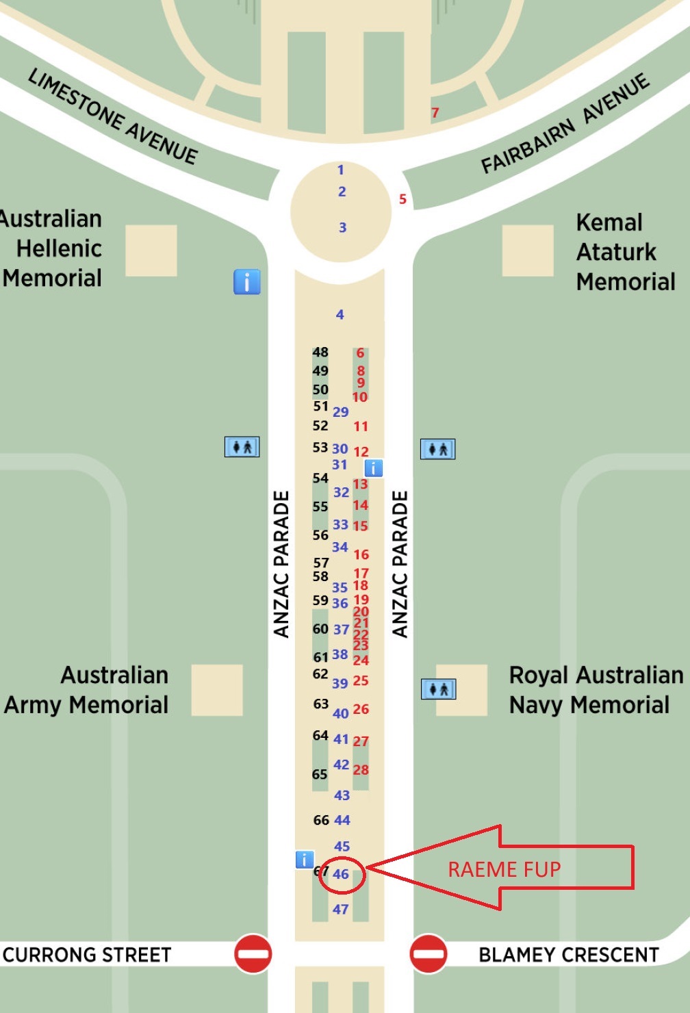 ANZAC Day 2025